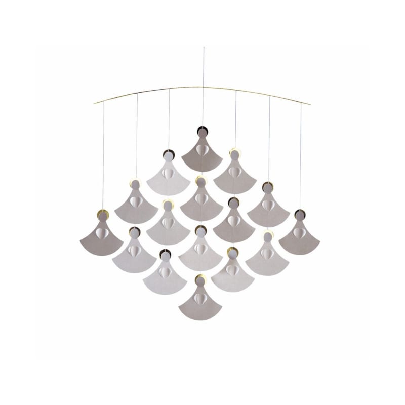 Flensted mobiles angel choir 16
