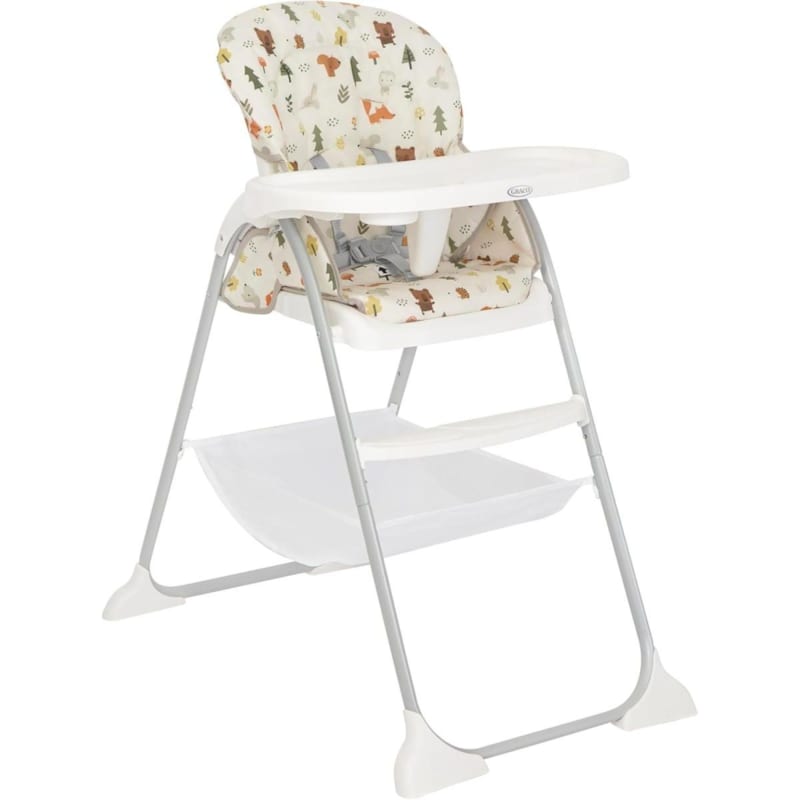Snackease chaise haute nature trail