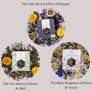 Coffret le réveil de l'abeille