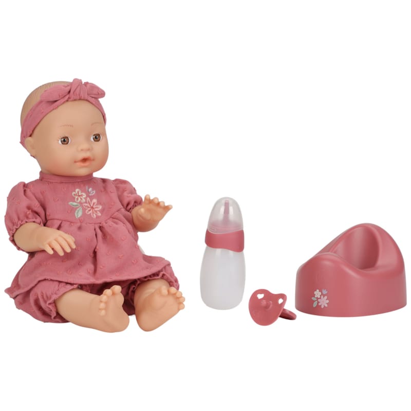 Poupée livia soin et change