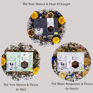Coffret les nourricières