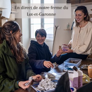 Coffret les nourricières