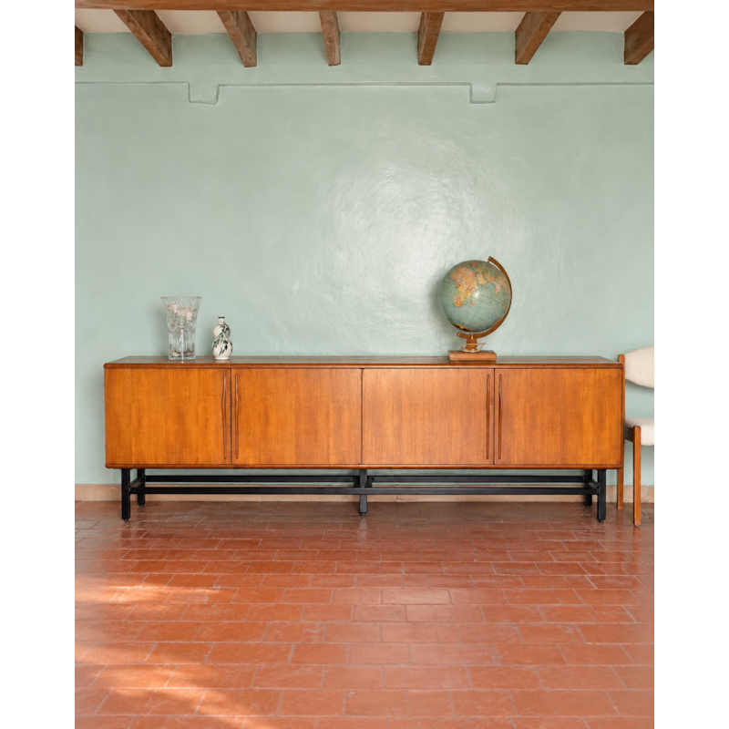 Grande enfilade en teck n°506