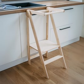 Tour apprentissage montessori pliable