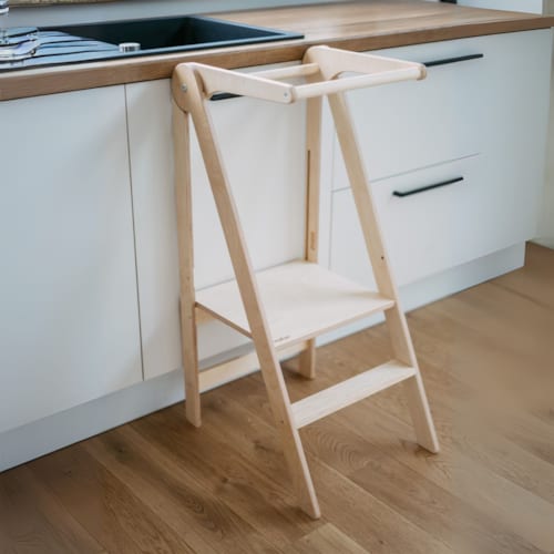LEG&GO - Tour apprentissage montessori pliable