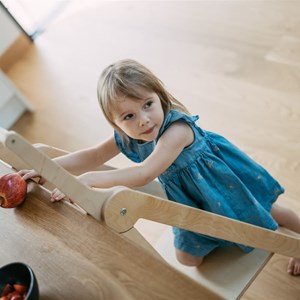 Tour apprentissage montessori pliable