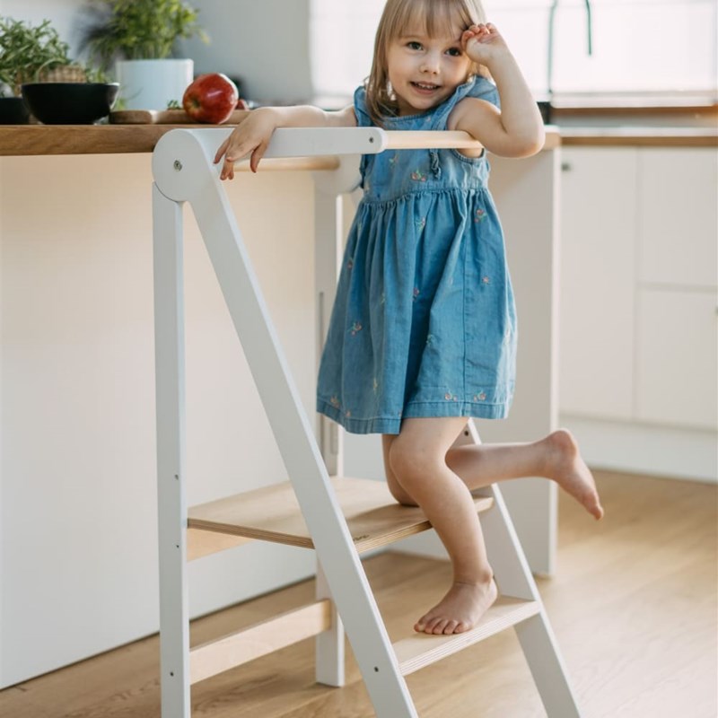 Tour apprentissage montessori pliable