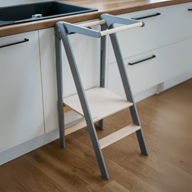 Tour apprentissage montessori pliable