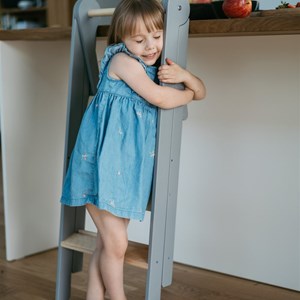 Tour apprentissage montessori pliable