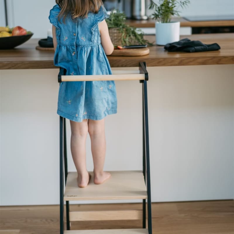 Tour apprentissage montessori pliable (LEG&GO) - Image 1