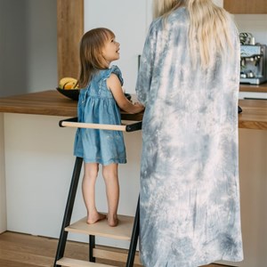 Tour apprentissage montessori pliable