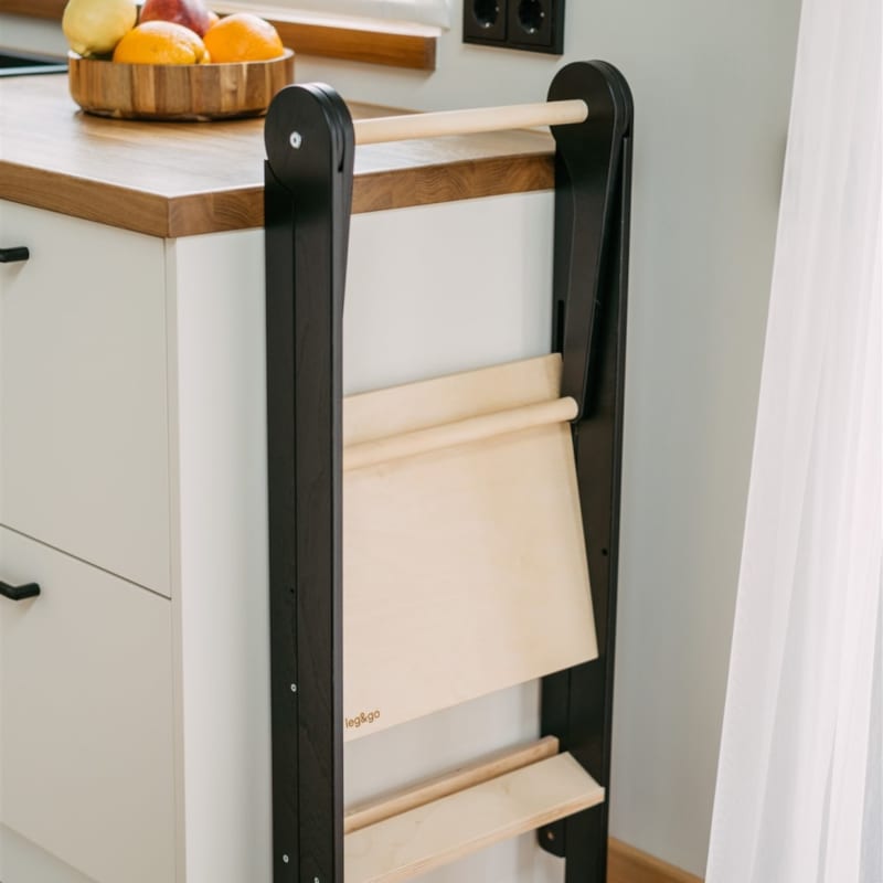 Tour apprentissage montessori pliable (LEG&GO) - Image 3