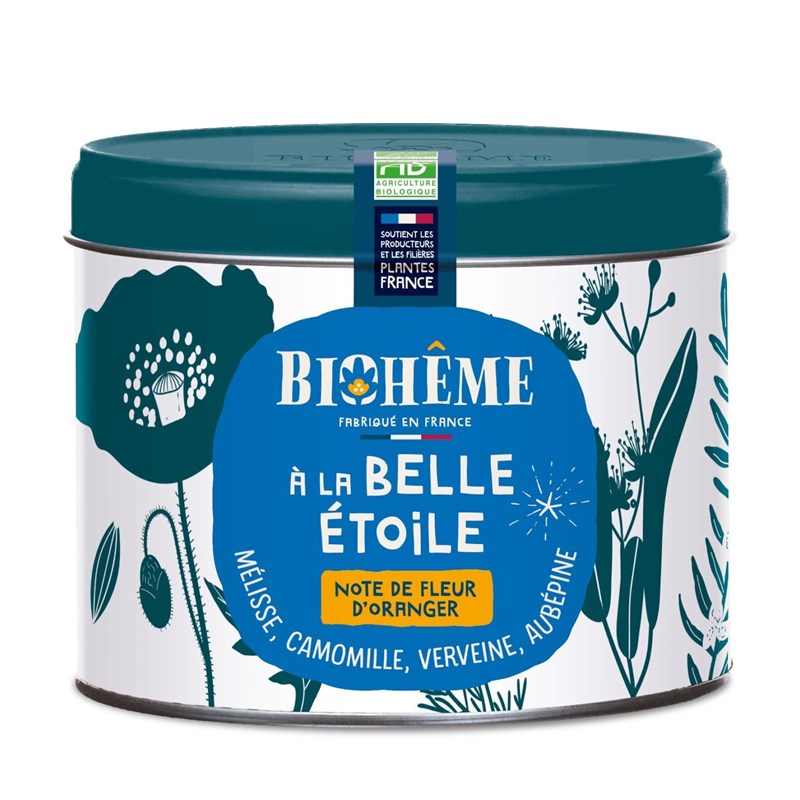 A la belle etoile - vrac boîte 30g