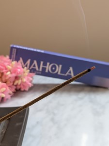 Bâtonnets d'encens patchouli