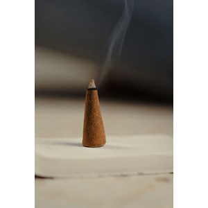 Cones d'encens fire