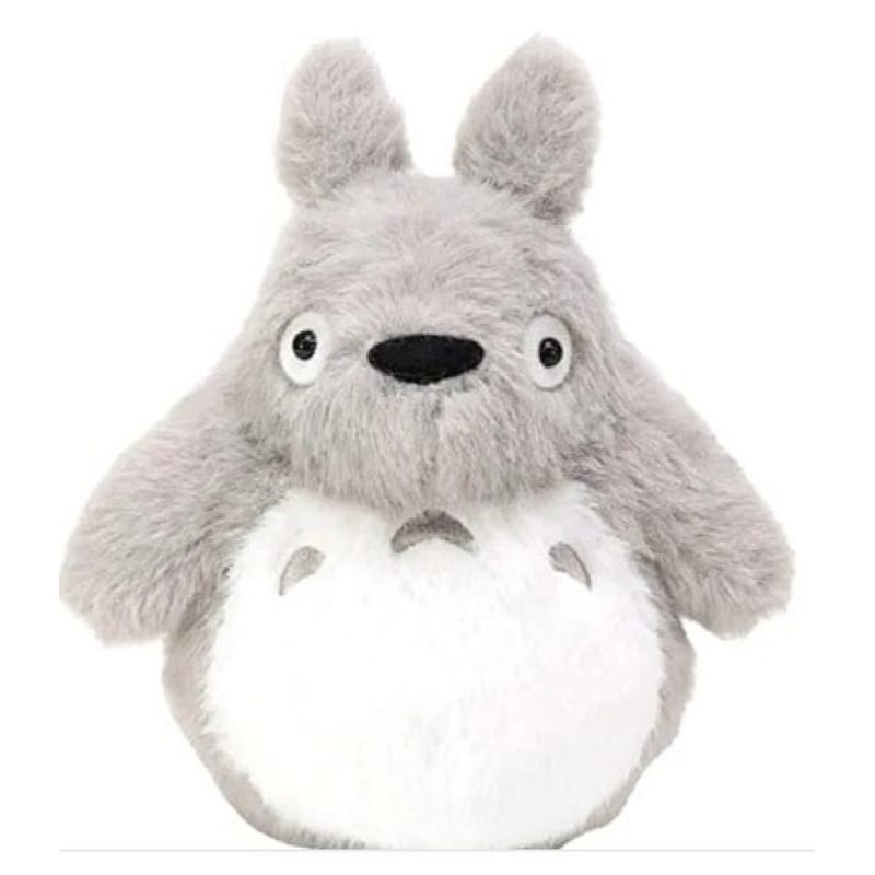 Peluche komorebi totoro gris
