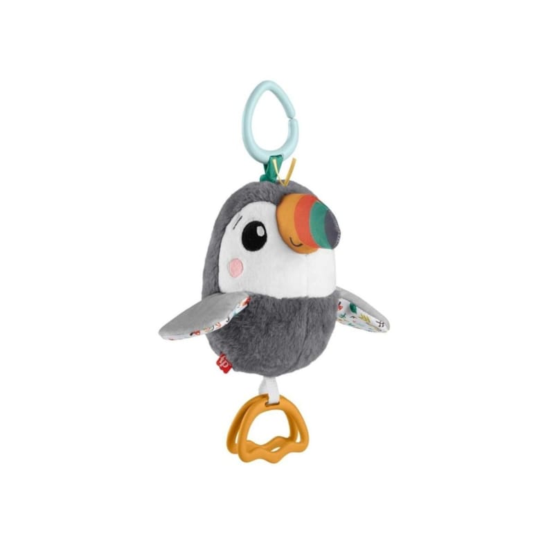 Fisher-Price – Mon Toucan Volant Amovible
