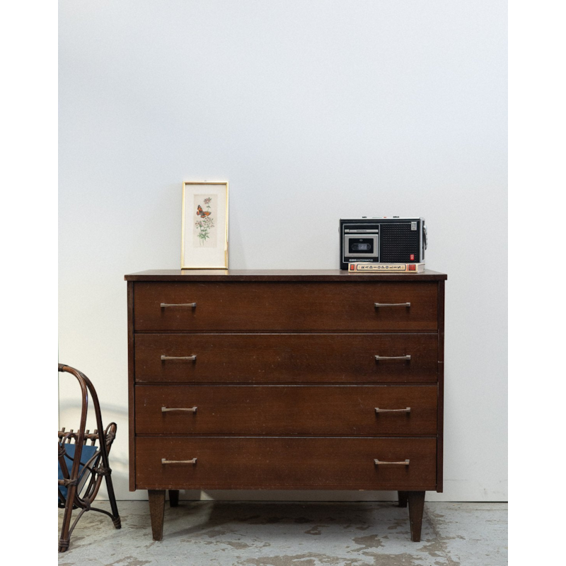 Olga, la commode scandinave n°1064