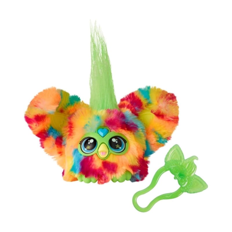 Peluche interactive hasbro f8898 furby furblets - pix-elle