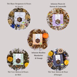 Coffret des butineuses