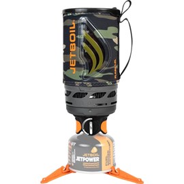 Réchaud et popote jetboil flash 1l dark