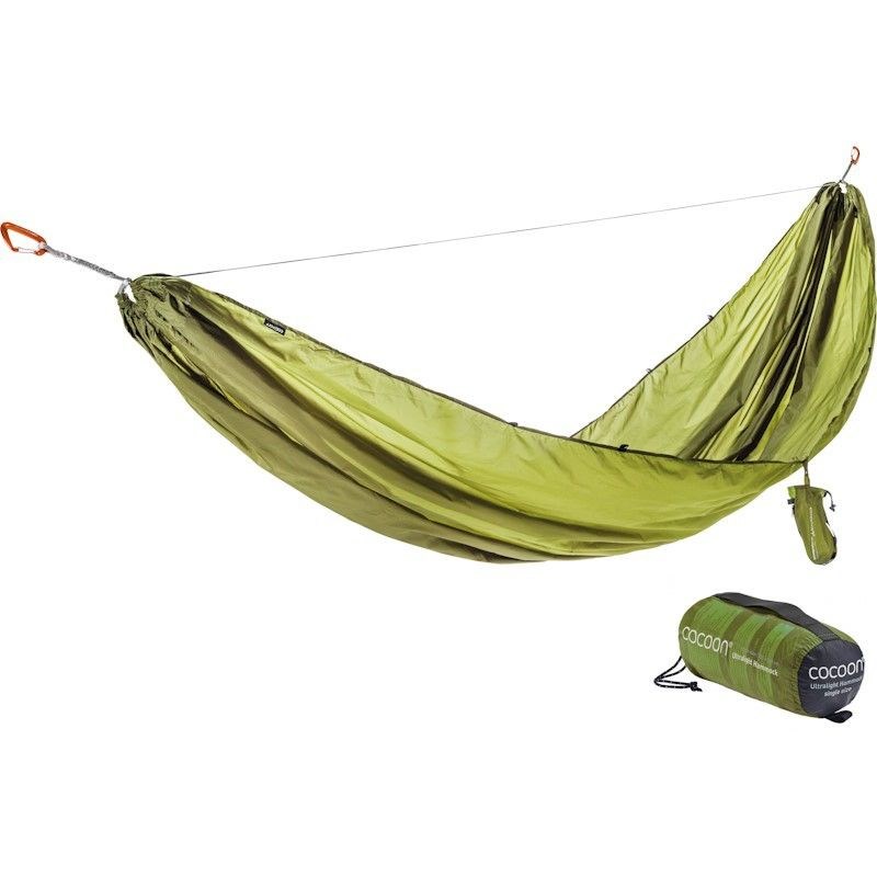 Hamac simple cocoon ultralight hammock