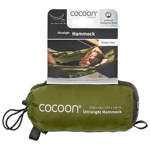 Hamac simple cocoon ultralight hammock