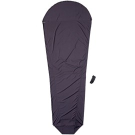 Drap de couchage cocoon mummy liner soi