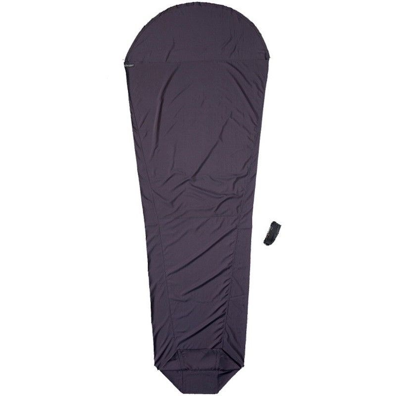 Drap de couchage cocoon mummy liner soi