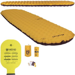 Matelas gonflable nemo tensor trail ins