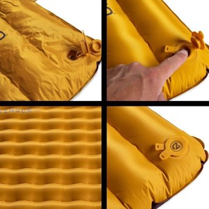 Matelas gonflable nemo tensor trail ins