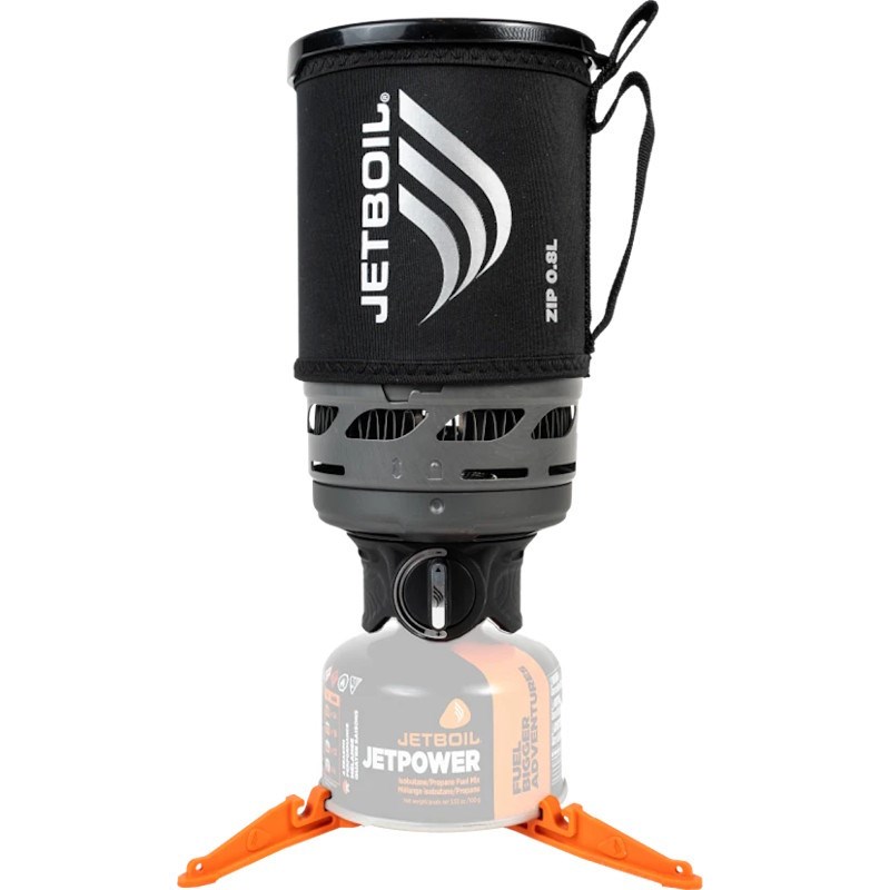 Réchaud et popote jetboil zip 0,8l carb