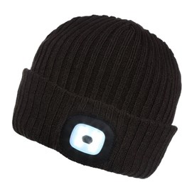 Bonnet regatta torch beanie ii noir
