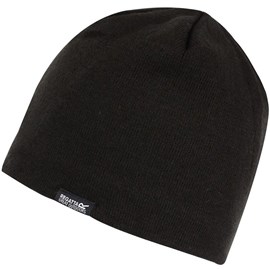 Bonnet regatta brevis beanie noir