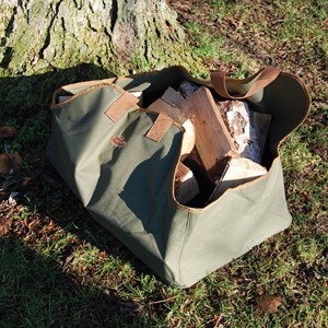 Sac à bûches