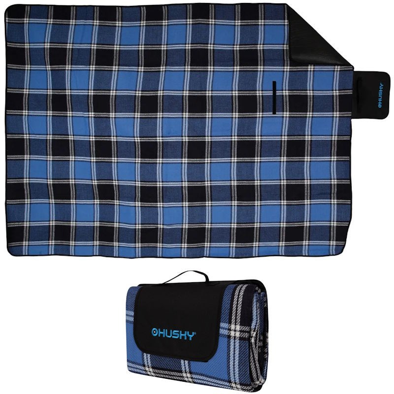 Plaid de pique-nique husky covery 150