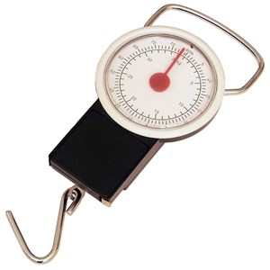 Pèse bagages mécanique cao