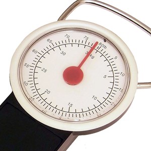 Pèse bagages mécanique cao