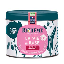 La vie en rose - vrac boîte 50g