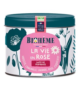 La vie en rose - vrac boîte 50g