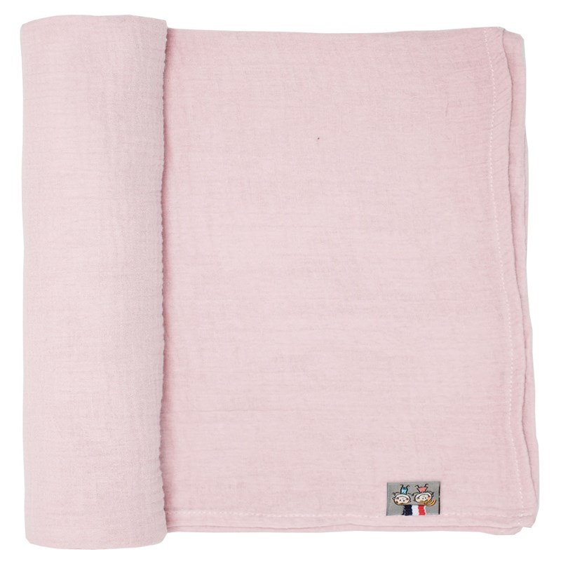 Maxi lange en gaze de coton jeanne