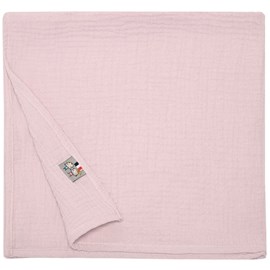 Lange en gaze de coton jeanne vieux