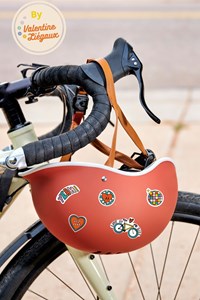 Stickers autocollants réfléchissants vélo de titouan pop