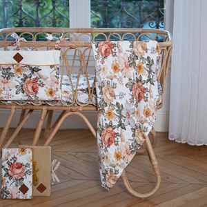 Housse matelas à langer néo vintage