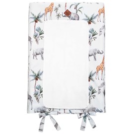 Housse matelas à langer et tapis change