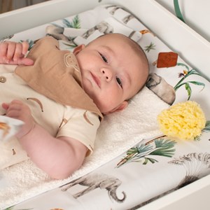 Housse matelas à langer et tapis change