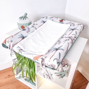 Housse matelas à langer et tapis change