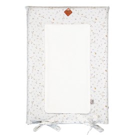 Housse matelas à langer sidonia