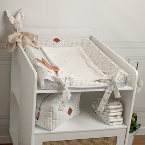 Housse matelas à langer sidonia