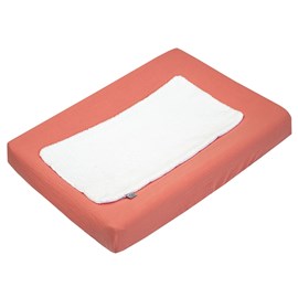 Housse matelas à langer bambou jeanne